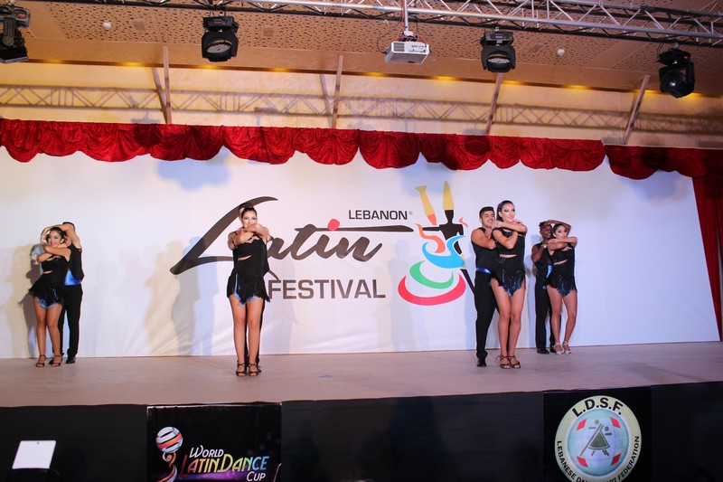 Lebanon Latin Festival 2016